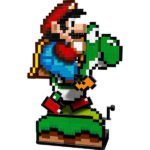 لگو سری سوپر ماریو مدل Mario and Yoshi کد 71438