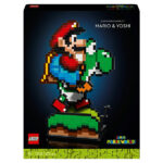 لگو سری سوپر ماریو مدل Mario and Yoshi کد 71438