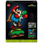 لگو سری سوپر ماریو مدل Mario and Yoshi کد 71438