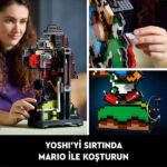 لگو سری سوپر ماریو مدل Mario and Yoshi کد 71438