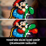 لگو سری سوپر ماریو مدل Mario and Yoshi کد 71438