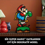 لگو سری سوپر ماریو مدل Mario and Yoshi کد 71438