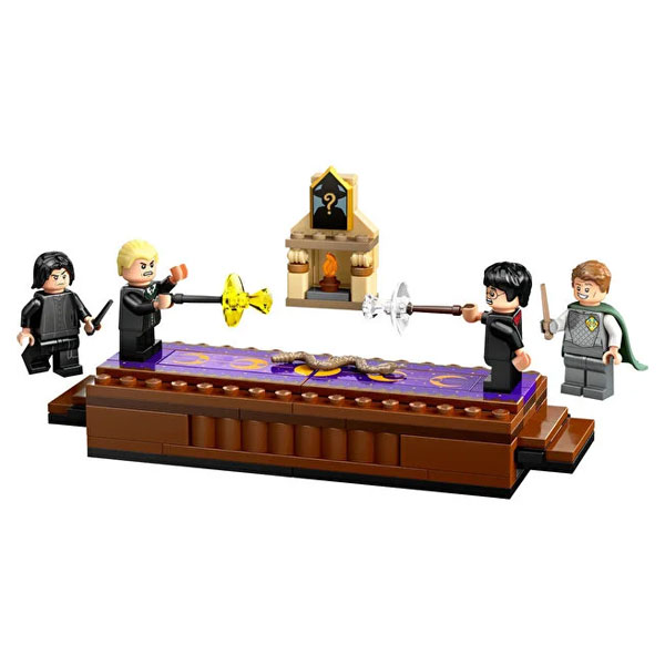 لگو سری هری پاتر مدل Hogwarts Dueling Club کد 76441