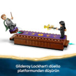 لگو سری هری پاتر مدل Hogwarts Dueling Club کد 76441
