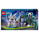 لگو سری سیتی مدل Robot World کد 60421