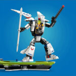 لگو سری سیتی مدل Robot World کد 60421