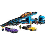 لگو سری سیتی مدل Car Transport کد 60408