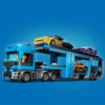 لگو سری سیتی مدل Car Transport کد 60408