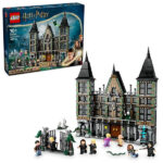 لگو سری هری پاتر مدل Malfoy Mansion کد 76453