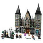 لگو سری هری پاتر مدل Malfoy Mansion کد 76453