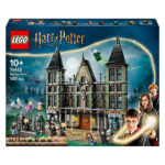 لگو سری هری پاتر مدل Malfoy Mansion کد 76453