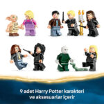 لگو سری هری پاتر مدل Malfoy Mansion کد 76453