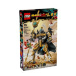 لگو سری مانکی کید مدل Erlang's celestial mist کد 80065