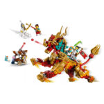 لگو سری مانکی کید مدل The legendary creature Chilin کد 80066