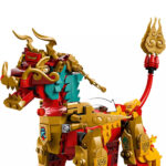لگو سری مانکی کید مدل The legendary creature Chilin کد 80066