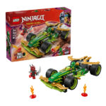 لگو سری نینجاگو مدل Lloyd's Pull-Back Race Car کد 71828