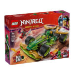 لگو سری نینجاگو مدل Lloyd's Pull-Back Race Car کد 71828