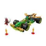 لگو سری نینجاگو مدل Lloyd's Pull-Back Race Car کد 71828