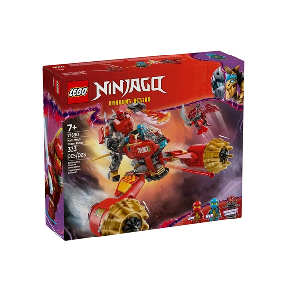 لگو سری نینجاگو مدل Kai’s Mech Storm Rider کد 71830