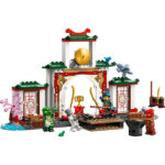 لگو سری نینجاگو مدل Ninja Spinjitzu Temple کد 71831