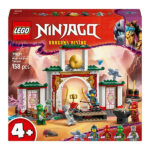 لگو سری نینجاگو مدل Ninja Spinjitzu Temple کد 71831