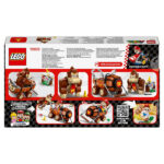 لگو سری سوپر ماریو مدل Donkey Kong & DK Jumbo کد 72033