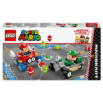 لگو سری سوپر ماریو مدل Baby Mario vs. Baby Luigi کد 72034