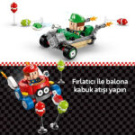 لگو سری سوپر ماریو مدل Baby Mario vs. Baby Luigi کد 72034