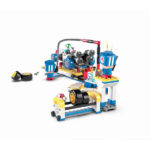 لگو سری سوپر ماریو مدل Toad's Garage کد 72035