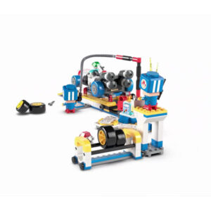 لگو سری سوپر ماریو مدل Toad's Garage کد 72035