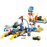 لگو سری سوپر ماریو مدل Toad's Garage کد 72035