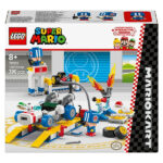 لگو سری سوپر ماریو مدل Toad's Garage کد 72035