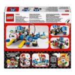 لگو سری سوپر ماریو مدل Toad's Garage کد 72035
