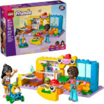 لگو سری فرندز مدل Aliya's Baby Sister's Playroom کد 42645