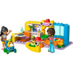 لگو سری فرندز مدل Aliya's Baby Sister's Playroom کد 42645