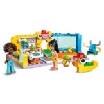 لگو سری فرندز مدل Aliya's Baby Sister's Playroom کد 42645