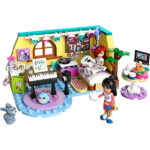 لگو سری فرندز مدل Paisley's Room کد 42647