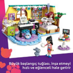 لگو سری فرندز مدل Paisley's Room کد 42647