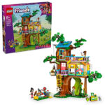 لگو سری فرندز مدل Friendship Tree House Hangout کد 42652
