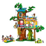 لگو سری فرندز مدل Friendship Tree House Hangout کد 42652