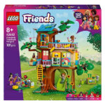 لگو سری فرندز مدل Friendship Tree House Hangout کد 42652