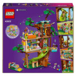 لگو سری فرندز مدل Friendship Tree House Hangout کد 42652
