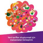 لگو سری فرندز مدل Restaurant and Cooking School کد 42655