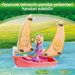 لگو سری ویکد مدل Glinda, Elphaba & Nessarose at Shiz University کد 75681