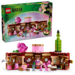 لگو سری ویکد مدل Glinda & Elphaba's Dormitory کد 75683