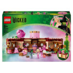 لگو سری ویکد مدل Glinda & Elphaba's Dormitory کد 75683