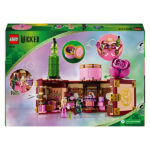 لگو سری ویکد مدل Glinda & Elphaba's Dormitory کد 75683