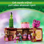 لگو سری ویکد مدل Glinda & Elphaba's Dormitory کد 75683