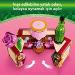 لگو سری ویکد مدل Glinda & Elphaba's Dormitory کد 75683