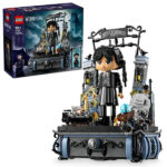 لگو سری ونزدی مدل Wednesday Addams Figure کد 76780
